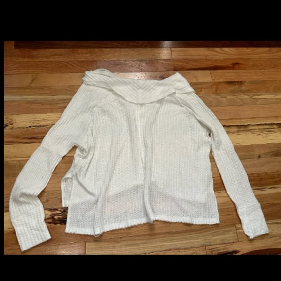 Free People Wildcat Thermal Top - Picture 5 of 5